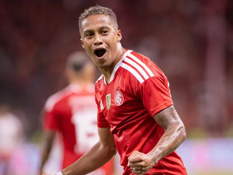 Internacional vai fazer testes para encontrar substituto de Vitinho