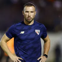 Allan Barcellos pede demissão do São Paulo e negocia com o Palmeiras