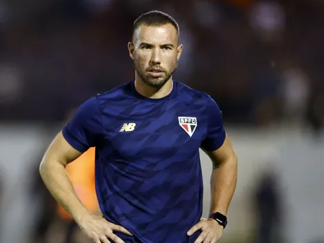 Allan Barcellos pede demissão do São Paulo e negocia com o Palmeiras