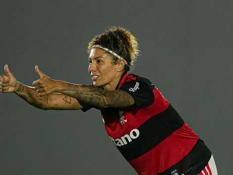 Onde assistir Juventude x Flamengo pelo Brasileirão Feminino