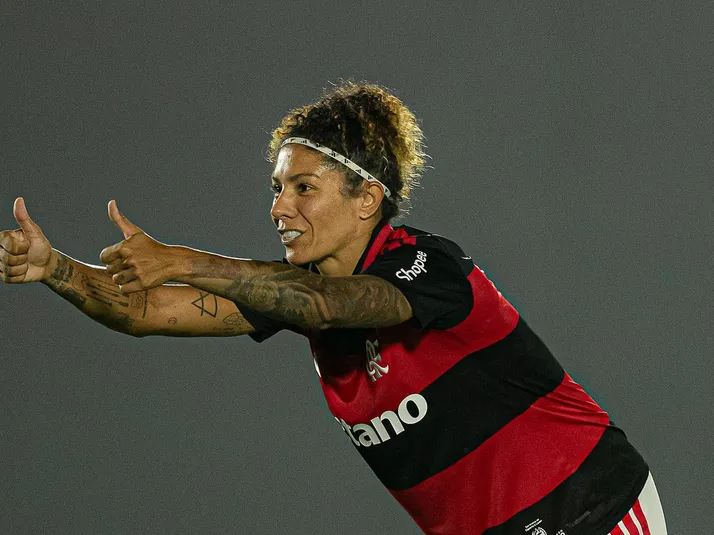 Onde assistir Juventude x Flamengo pelo Brasileirão Feminino