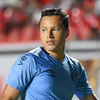 Grêmio estuda retorno de Thiago Rosa para substituir Marlon após lesão