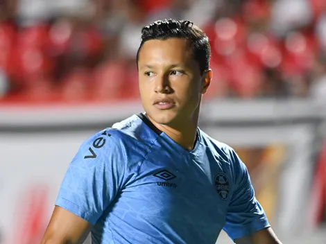 Grêmio estuda retorno de Thiago Rosa para substituir Marlon após lesão