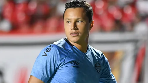 Marlon, jogador do Grêmio