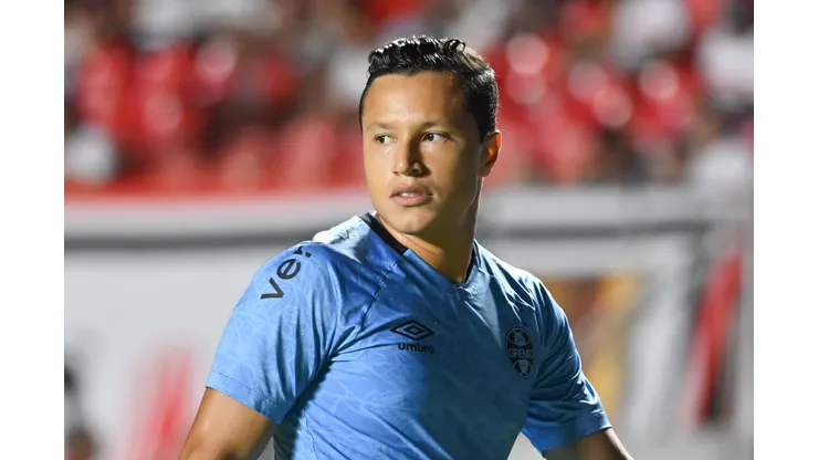 Marlon, jogador do Grêmio