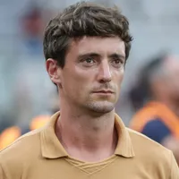 João Correia se despede do Athletico-PR