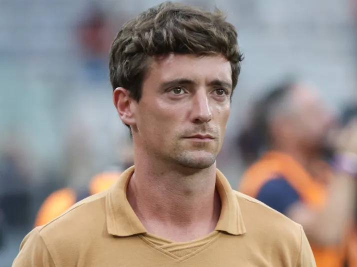 João Correia se despede do Athletico-PR