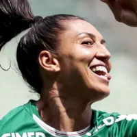 Palmeiras mantem 100% de aproveitamento no Brasileirão Feminino