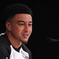 Dorival Jr. define Lingard como dupla de ataque de Yuri Alberto no Corinthians