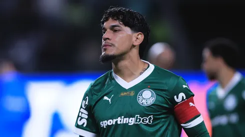Gustavo Gómez, jogador do Palmeiras