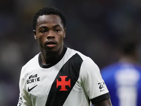 Renato Gaúcho "perde" Andrés Gómez no Vasco após a data FIFA