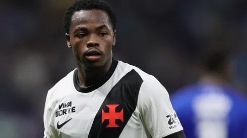 MG - BELO HORIZONTE - 15/03/2026 - BRASILEIRO A 2026, CRUZEIRO X VASCO - Andres Gomez jogador do Vasco durante partida contra o Cruzeiro no estadio Mineirao pelo campeonato Brasileiro A 2026. Foto: Gilson Lobo/AGIF