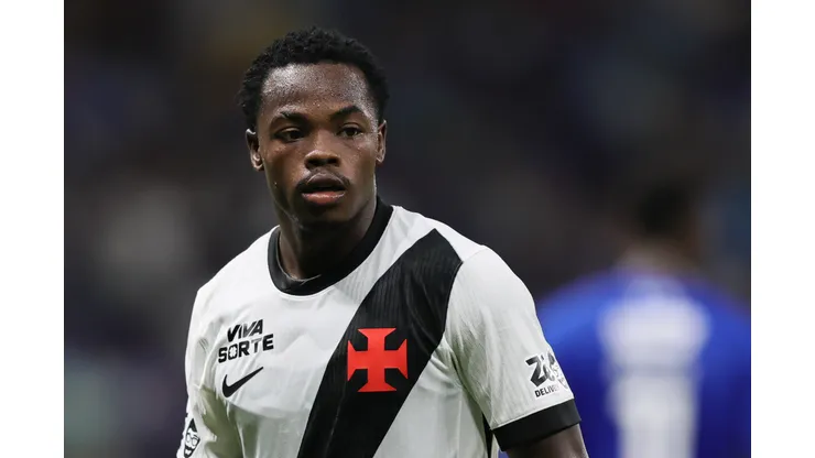MG - BELO HORIZONTE - 15/03/2026 - BRASILEIRO A 2026, CRUZEIRO X VASCO - Andres Gomez jogador do Vasco durante partida contra o Cruzeiro no estadio Mineirao pelo campeonato Brasileiro A 2026. Foto: Gilson Lobo/AGIF