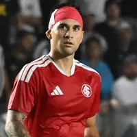 Bolívar elogia atuação de Villagra pelo Internacional