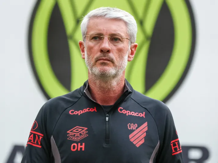 Bastidores do Athletico mostram "discurso de guerra" antes de Athletiba