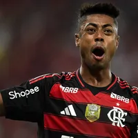 Bruno Henrique avança em recuperação e deve voltar aos jogos do Flamengo