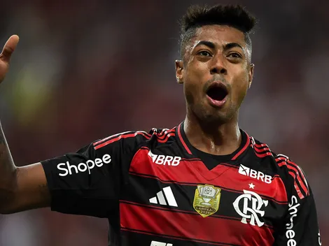 Bruno Henrique avança em recuperação e deve voltar aos jogos do Flamengo