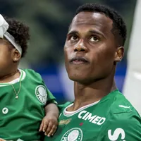 Arias melhora rendimento no Palmeiras após começo irregular