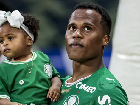 Arias melhora rendimento no Palmeiras após começo irregular