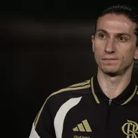 Bandeira critica saída de Filipe Luís