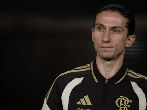 Bandeira critica saída de Filipe Luís