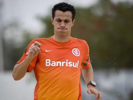 Leandro Damião, ex-Internacional, é o novo reforço do Floripa Sharks