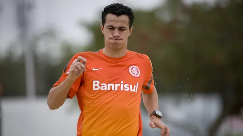 Treino do Internacional no CT Parque Gigante.15 de maio de 2013, Caxias do Sul, Rio Grande do Sul, Brasil.