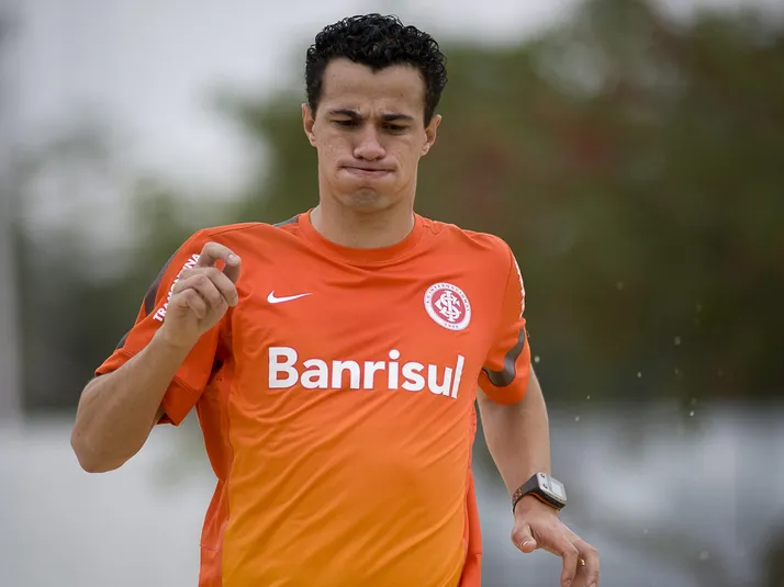 Leandro Damião, ex-Internacional, é o novo reforço do Floripa Sharks