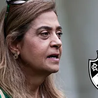 Grupo ligado ao Palmeiras avança com SAF do Vasco