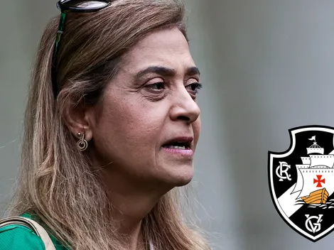 Grupo ligado ao Palmeiras avança com SAF do Vasco