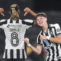 Botafogo associativo barrou vendas de Danilo e Montoro