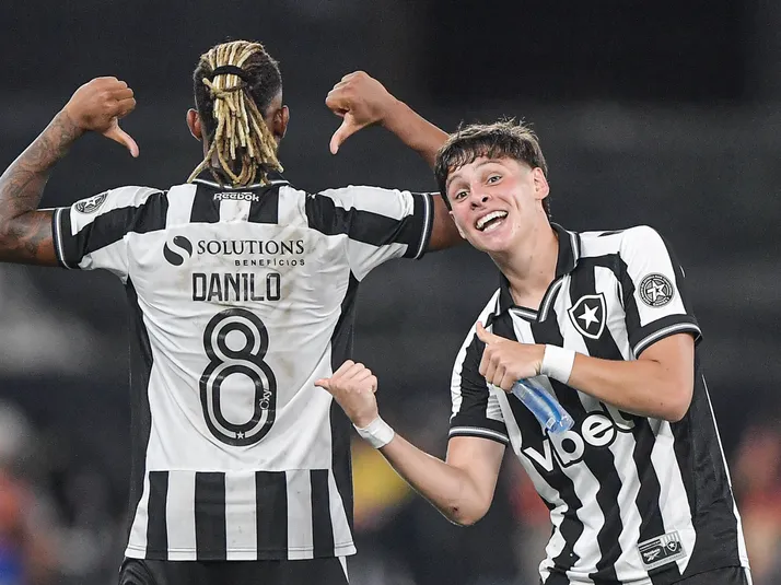 Botafogo associativo barrou vendas de Danilo e Montoro