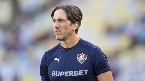 Zubeldía, técnico do Fluminense