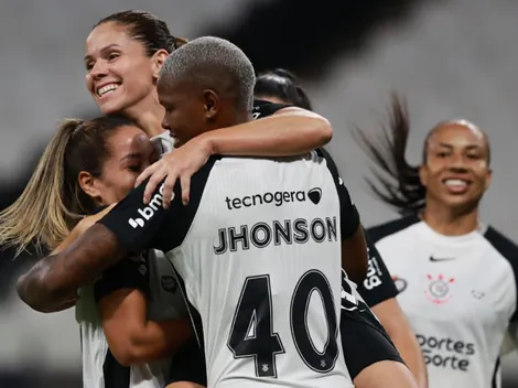 Emily Lima destaca intensidade do Corinthians contra o América-MG