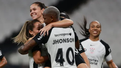 Treinadora das Brabas destaca intensidade da equipe contra o América-MG - Foto: Rodrigo Gazzanel/Corinthians