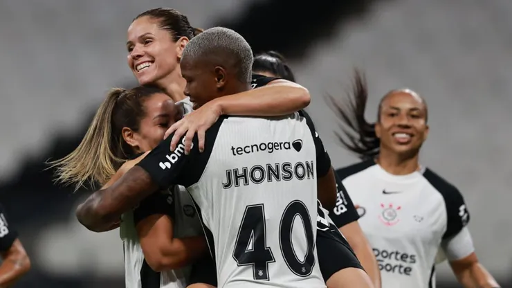 Treinadora das Brabas destaca intensidade da equipe contra o América-MG - Foto: Rodrigo Gazzanel/Corinthians