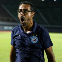 Felipe Freitas exalta momento do Bahia no Brasileirão Feminino