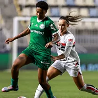 Confira onde assistir São Paulo x Palmeiras pelo Brasileirão Feminino