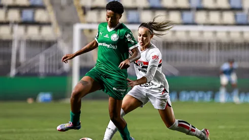 Soberanas e Palestrinas se enfrentam pela primeira vez na temporada - Foto: Rebeca Reis/Ag.Paulistão