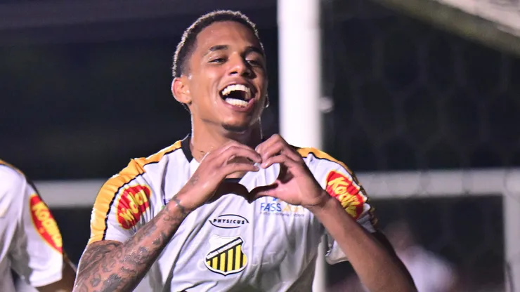 Dantas, antigo alvo do Athletico-PR