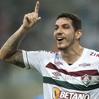 Nino, ex-Fluminense, deve ser o novo reforço do Palmeiras