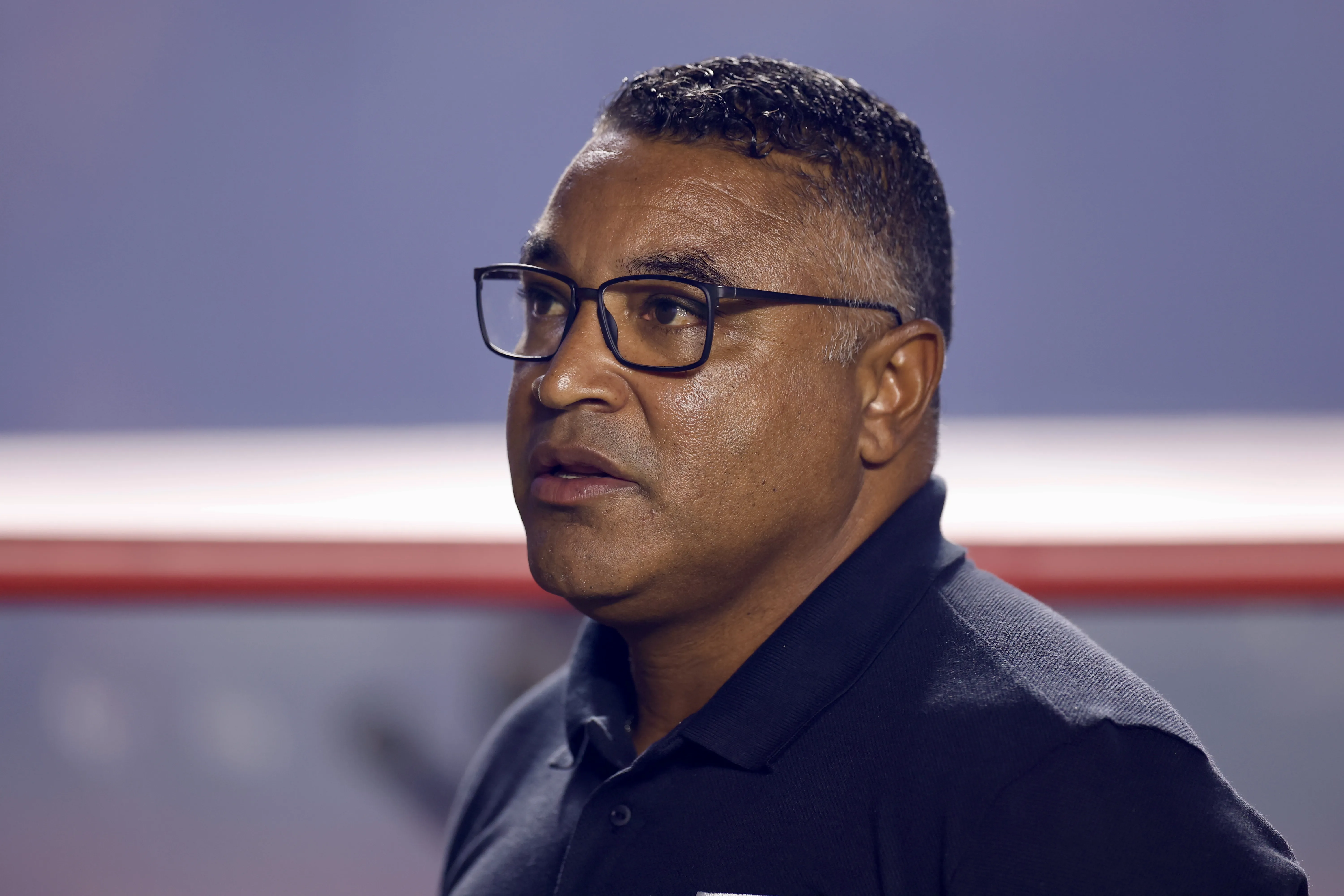 Roger Machado está respaldado no São Paulo – Foto: Marcello Zambrana/AGIF.