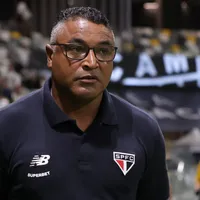 São Paulo mantém confiança no trabalho de Roger Machado