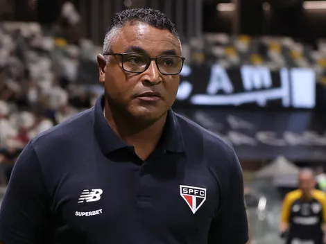 São Paulo mantém confiança no trabalho de Roger Machado