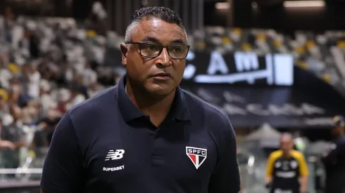 Parte dos conselheiros do São Paulo querem a saída de Roger Machado.