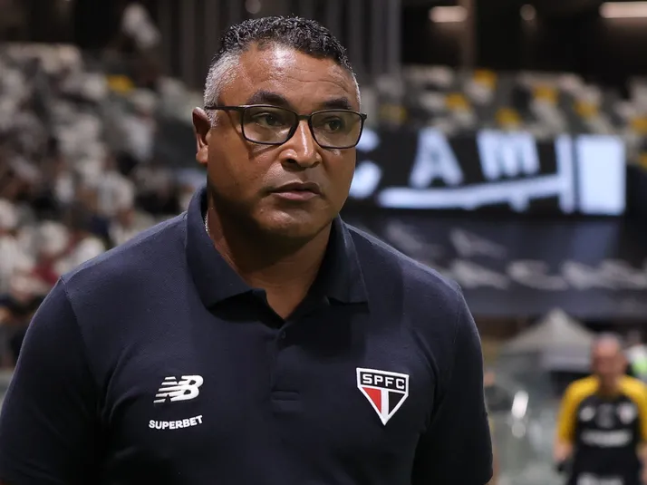 São Paulo mantém confiança no trabalho de Roger Machado