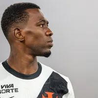 Vasco deixa em aberto a possibilidade de comprar de Cuesta