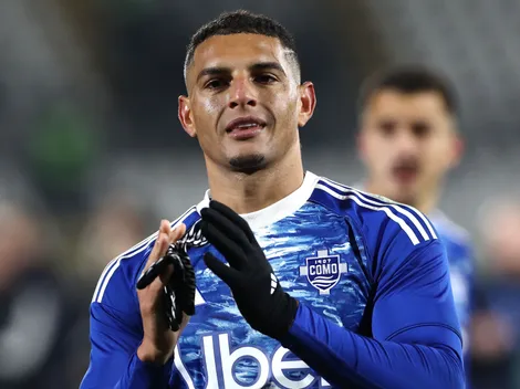 Fabinho Soldado desconversa sobre possibilidade de Diego Carlos no Internacional