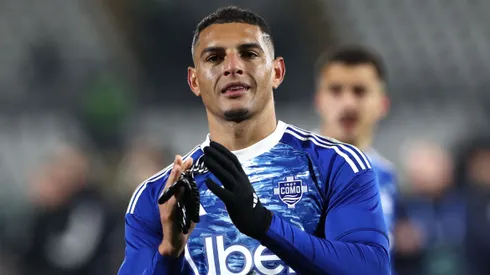 Diego Carlos foi especulado no Internacional.