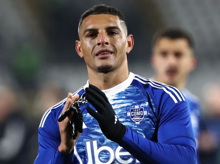 Fabinho Soldado desconversa sobre possibilidade de Diego Carlos no Internacional